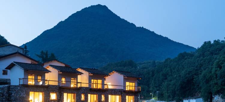 鹿柴山集渔湾逸谷度假民宿(宁陕店)图片