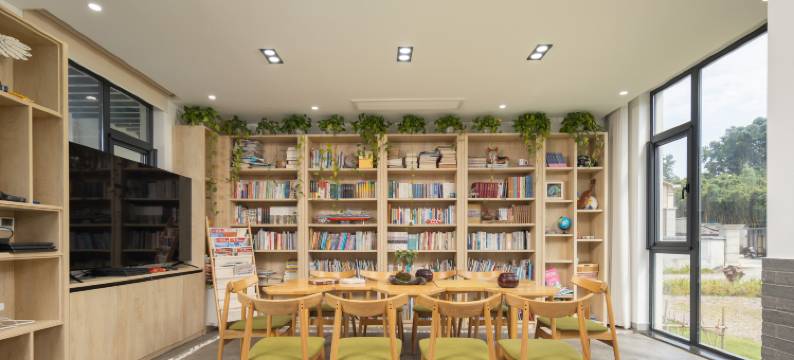 花筑·杭州弥谷民宿(径山店)图片