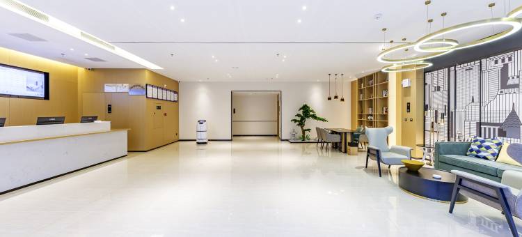 城市便捷酒店(许昌长葛铁东路火车站店)图片