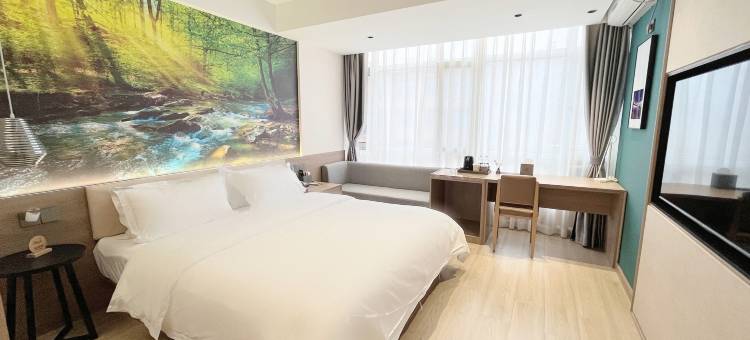 雅朵精品酒店(绥化学院店)图片