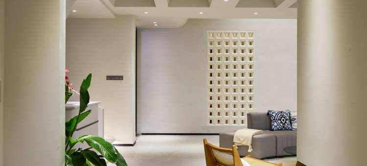 花筑·云庭花街民宿(五一广场IFS国金中心店)图片