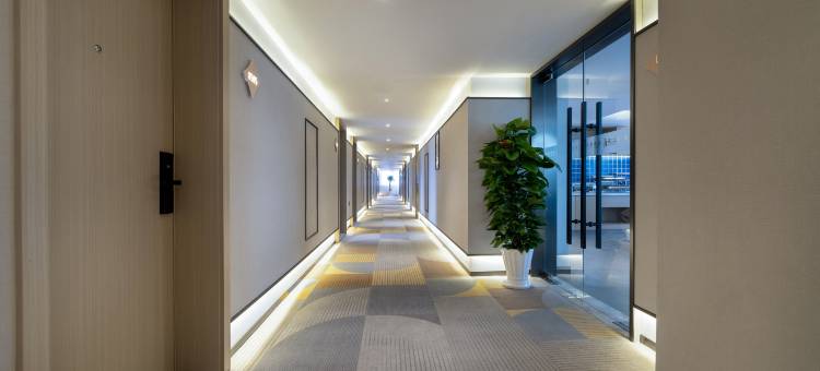 锦江之星(嘉善中心万联城店)图片