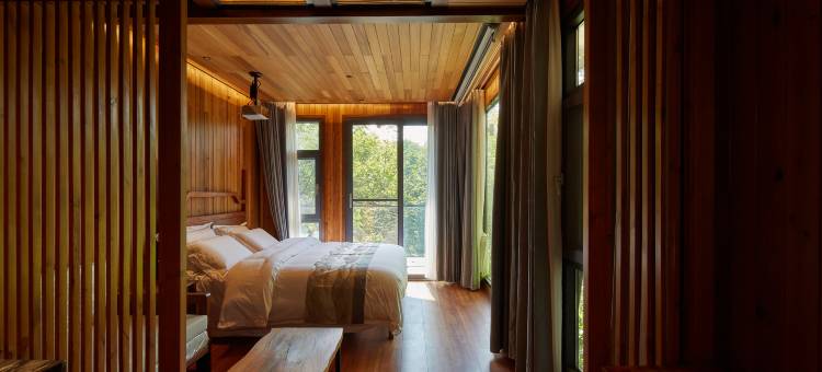 花筑·长沙木棉花山谷森林民宿图片