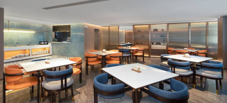 广州火车东站天河体育中心宜致美居图片