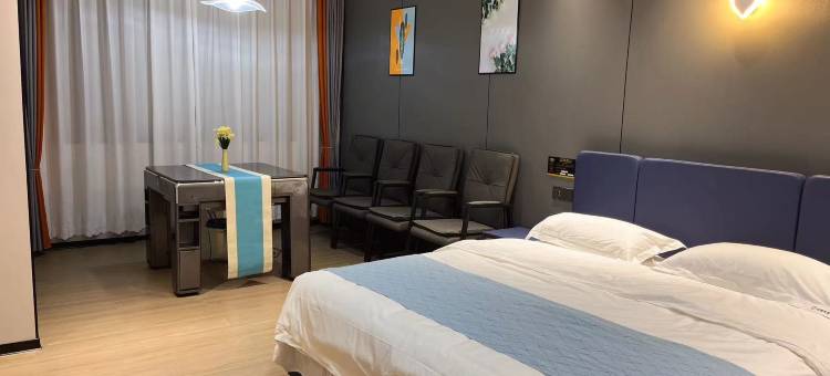 优家酒店式民宿图片