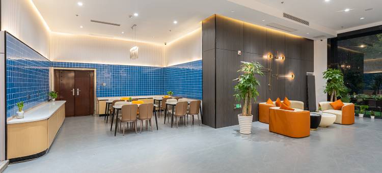 锦江之星酒店(杭州庆春广场店)图片