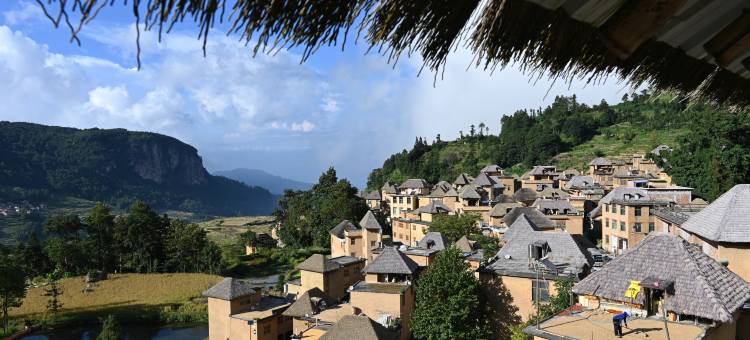 元阳朝岚民宿图片