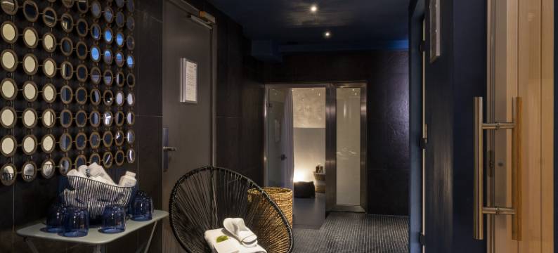 巴黎小姐酒店(近巴黎东站、巴黎北站、欧洲之星)(Hotel Mademoiselle)图片