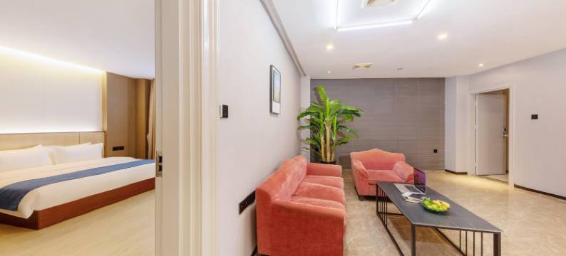 赛楠酒店(中山汽车总站店)图片