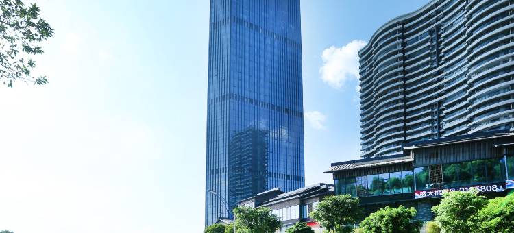 灿兴轻梦公寓(腾瑞外滩湾广济桥店)图片