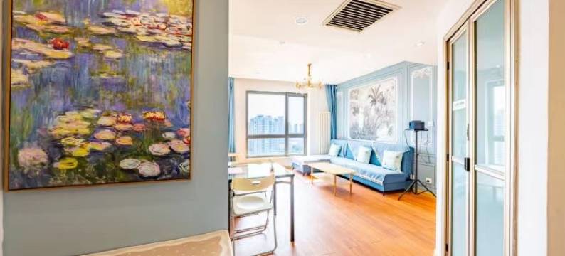 馨逸精品公寓(天津鼓楼地铁站大悦城店)图片