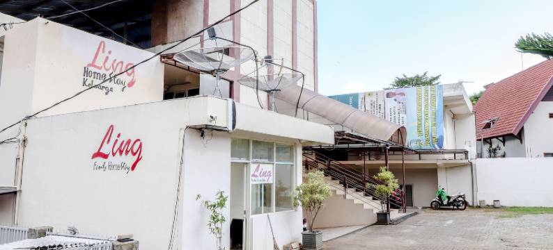 Ling Homestay Batu Malang图片