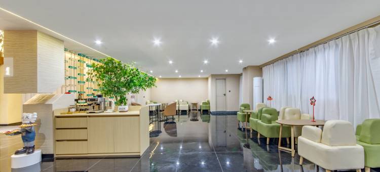 潮·如一酒店(揭阳天虹购物中心店)图片