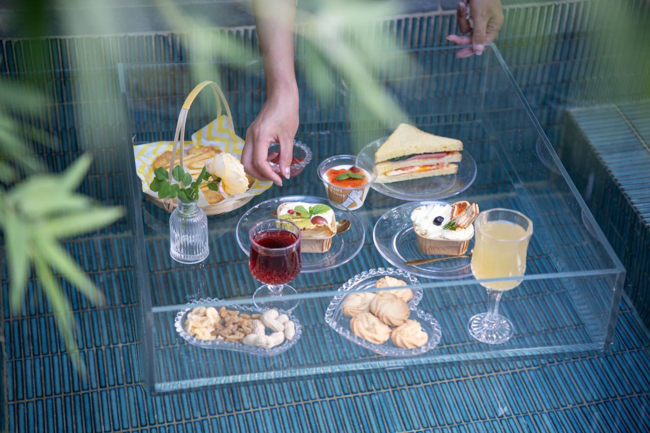 花筑·北京怀柔兰亭温泉度假酒店(慕田峪长城店)图片