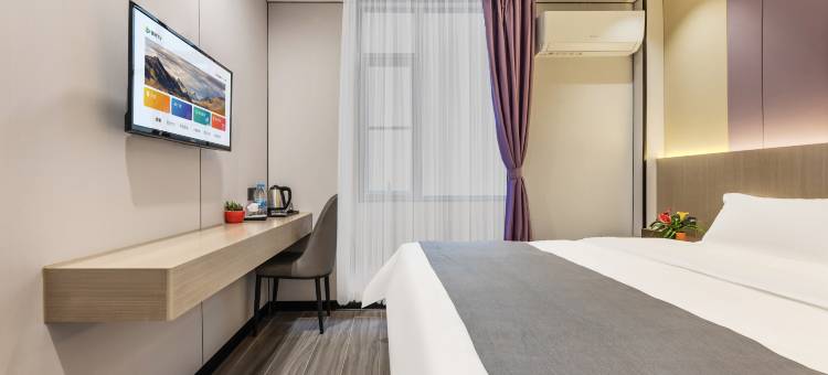 逸米公寓(广州东圃地铁站店)图片