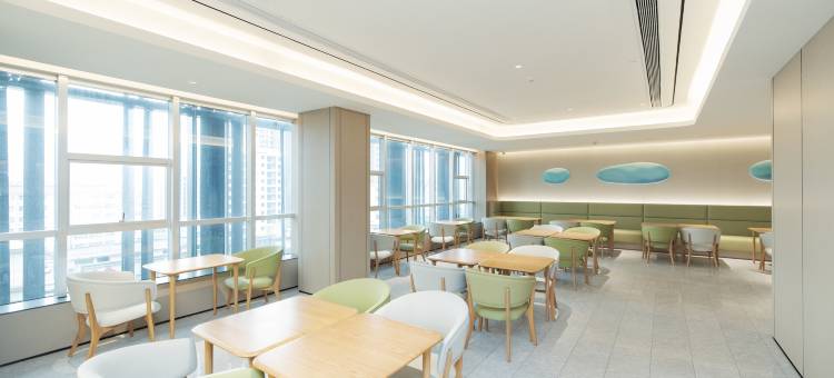 全季酒店(平凉景海丽都店)图片