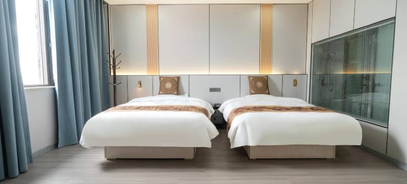 如家UP华驿智旅酒店(南通市海门区包场镇店)图片