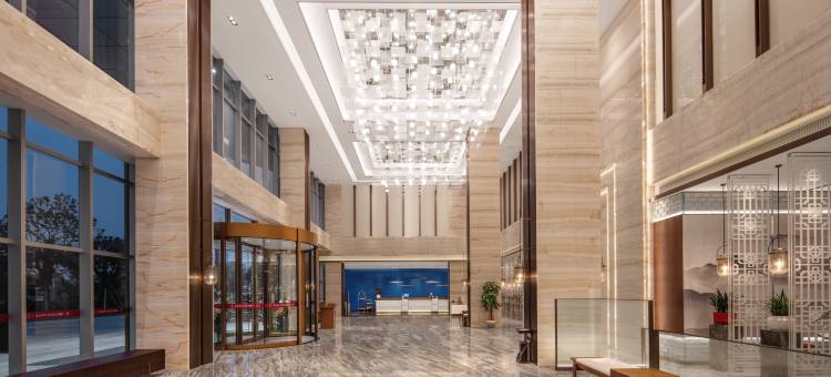 江山海外海大酒店图片