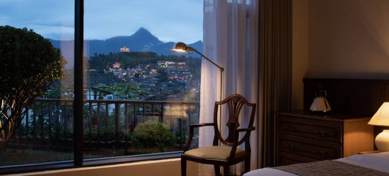 山屿念.枕月倾城古奢典藏 villa美宿(丽江古城大水车店)图片