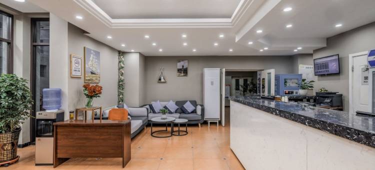 派柏云酒店(武威西大街店)图片