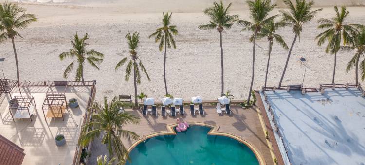 帕岸岛湾岸度假村(Phangan Bayshore Resort Koh Phangan)图片