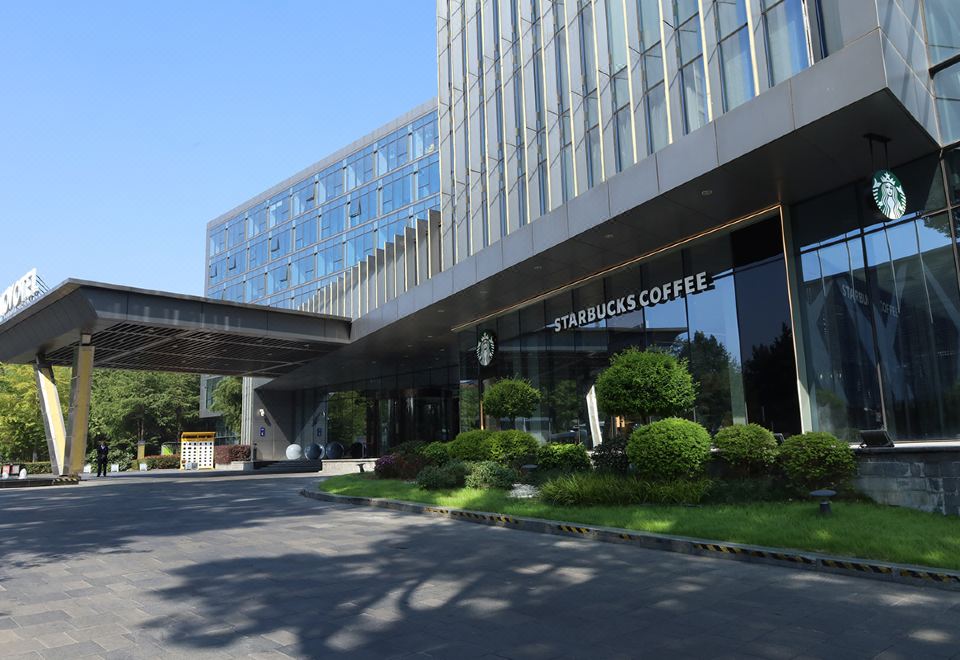 Novotel Nanjing East SuningOver view