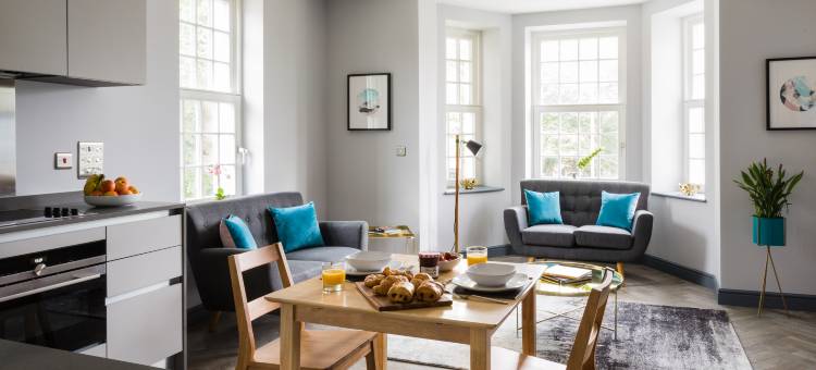 Viridian Apartments in Farnborough Serviced Apartments - Alexandra House图片