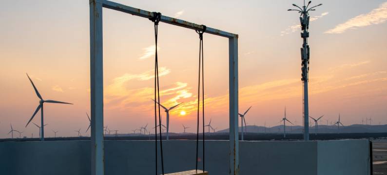 平潭岛等风来·客落君山海景度假美墅(长江澳店)图片