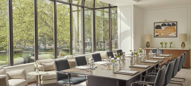 伦敦卓美亚卡尔顿塔酒店(Jumeirah Carlton Tower London)图片