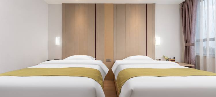 睿景博雅酒店(潍坊火车站店)图片