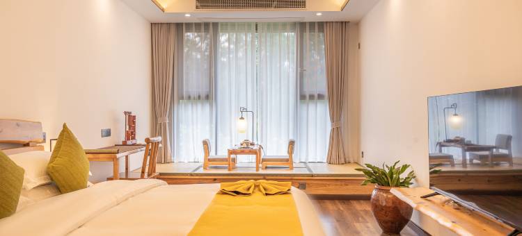 雅安黄茶村民宿图片