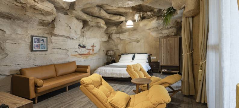 铜锣花谷·溶洞民宿图片