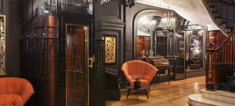 罗布尔新酒店(New Hotel Roblin)图片