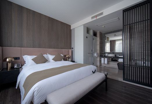 Shiweiyu Yuhua Pebble Hotel Hotel Overview