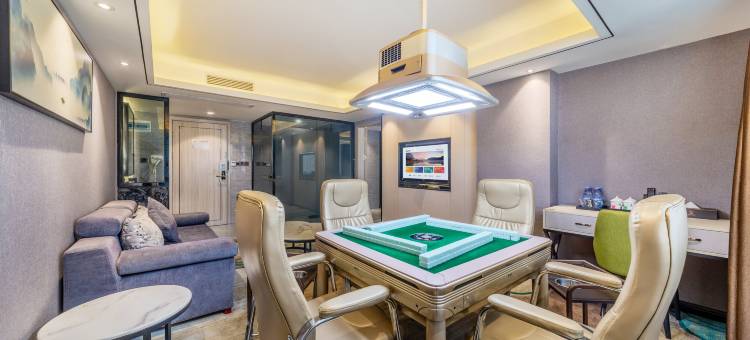 惠州兰庭雅宿酒店(汇乐城店)图片