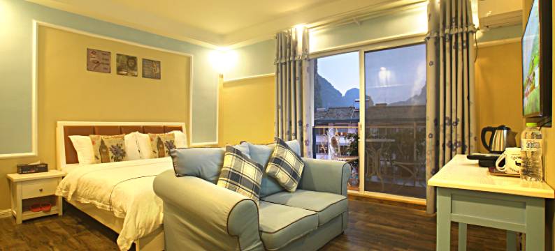 阳朔醉美客栈(千古情景区店)图片