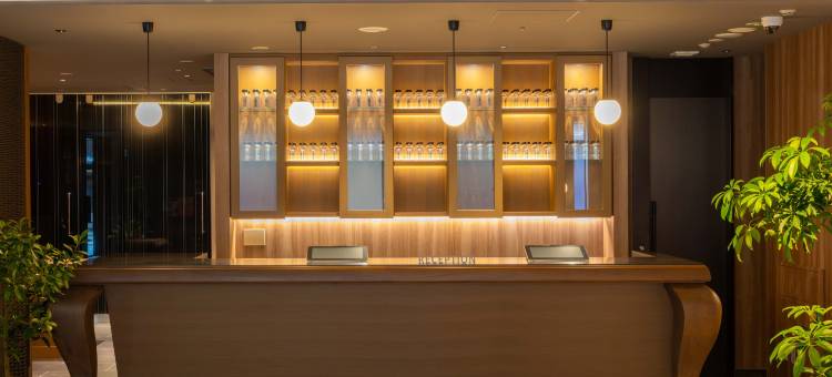 京都乌丸御池站insomnia酒店(Insomnia Kyoto Oike)图片