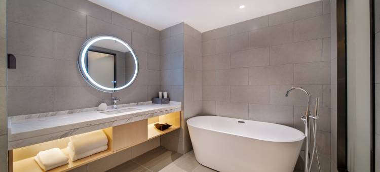 凯里亚德酒店(潮州大道万德云创园店)图片