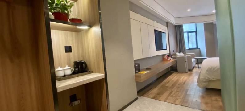 三年二班电竞酒店(桂林北站店)图片