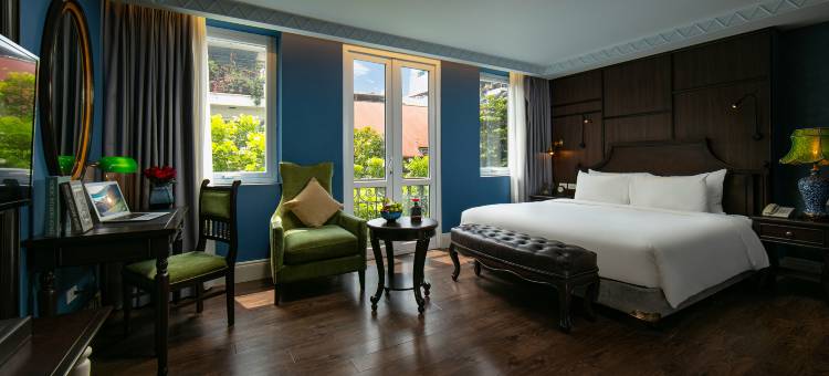 O'画廊高级酒店及水疗中心(O'Gallery Premier Hotel & Spa)图片