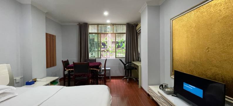 达州荷悦商务宾馆图片