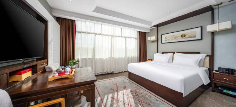 百禾酒店(永康国际会展中心大花园门业市场店)图片