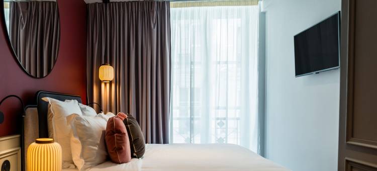 巴黎1区依赖酒店(La Dépendance Hotel)图片