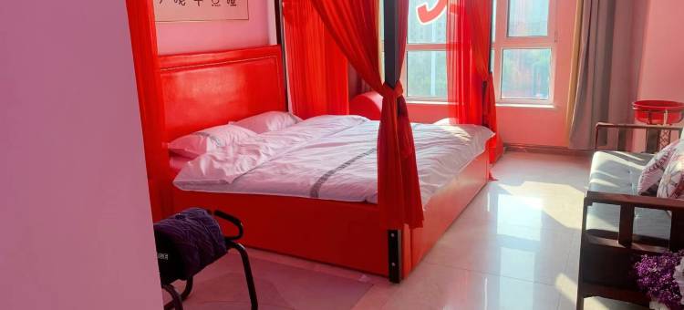 无忧自助空间民宿图片