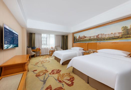 Vienna Hotel (Luoding Luocheng Branch) Hotel Overview