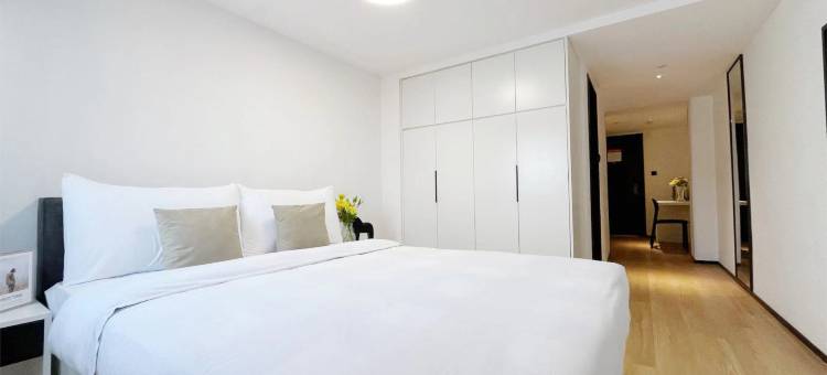 城家公寓(上海大宁西藏北路地铁站店)图片