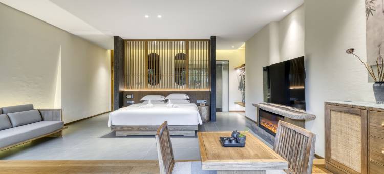 洪雅别庐禅意·民宿(柳江古镇店)图片