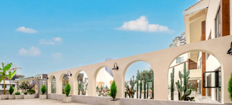 梵隐·花间度假庭院图片