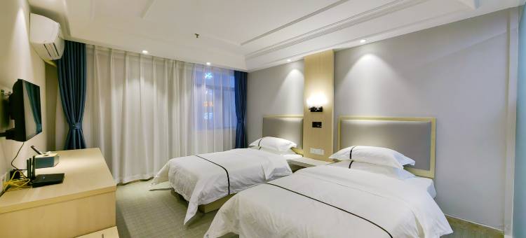 越驰酒店(清河北街银川高级中学店)图片