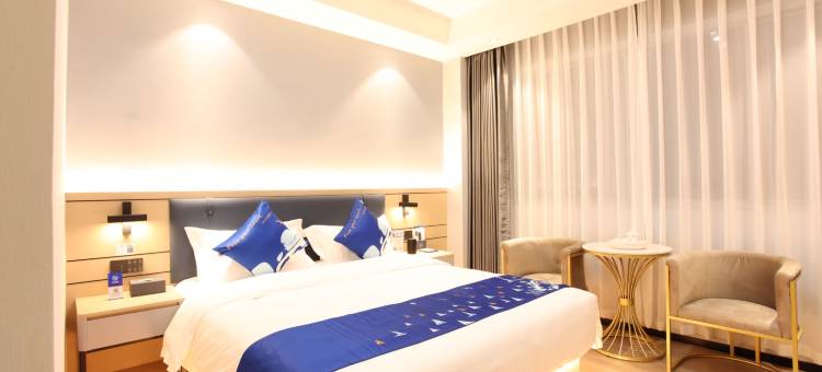 雅斯特酒店(汕头澄海红头船公园店)图片